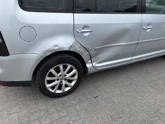 Volkswagen Touran 1.4 TSI Comfortline picture 6