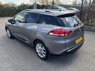 Renault Clio 1.5 DCI Limited airco navi picture 4