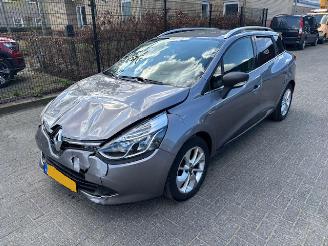 Renault Clio 1.5 DCI Limited airco navi picture 5