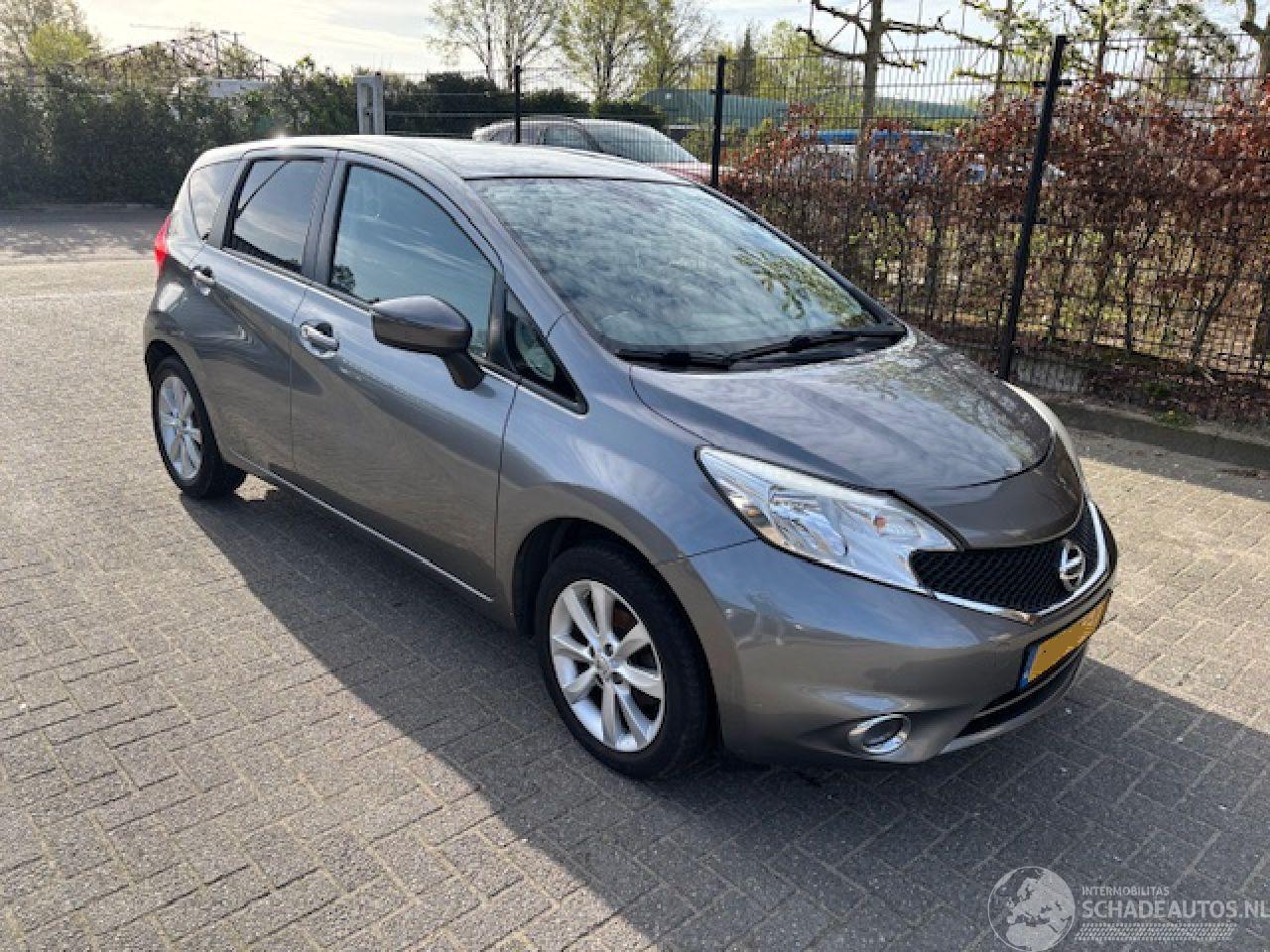 Nissan Note 1.2 DiG-S Automaat  (km 53306 Nap)