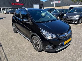 Unfallwagen Opel Karl 1.0 Rocks Online Edition NAP 2018/10