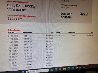 Opel Karl 1.0 Rocks Online Edition NAP picture 17