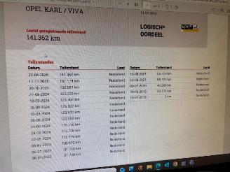 Opel Karl 1.0 5-drs flex edition airco picture 15