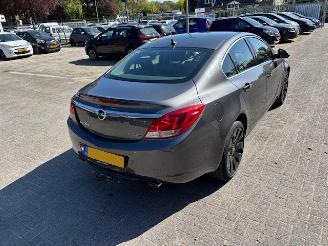 Opel Insignia 2.0 T Ecexutive  automaat 220pk NAP picture 3