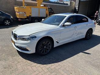 BMW 5-serie 530e iPerformance High Exect.automaat picture 5