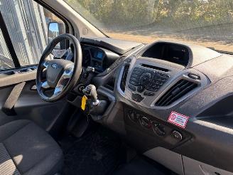 Ford Transit Custom 2.0 TDCI L1H1 Airco 3-pers NAP picture 9