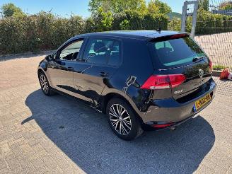 Volkswagen Golf 1.2 TSI 5-drs Allstar picture 5