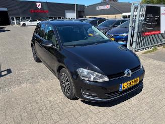 Unfallwagen Volkswagen Golf 1.2 TSI 5-drs Allstar 2016/5
