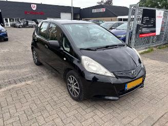 Unfallwagen Honda Jazz 1.2 S  5-drs airco Nap 2013/1