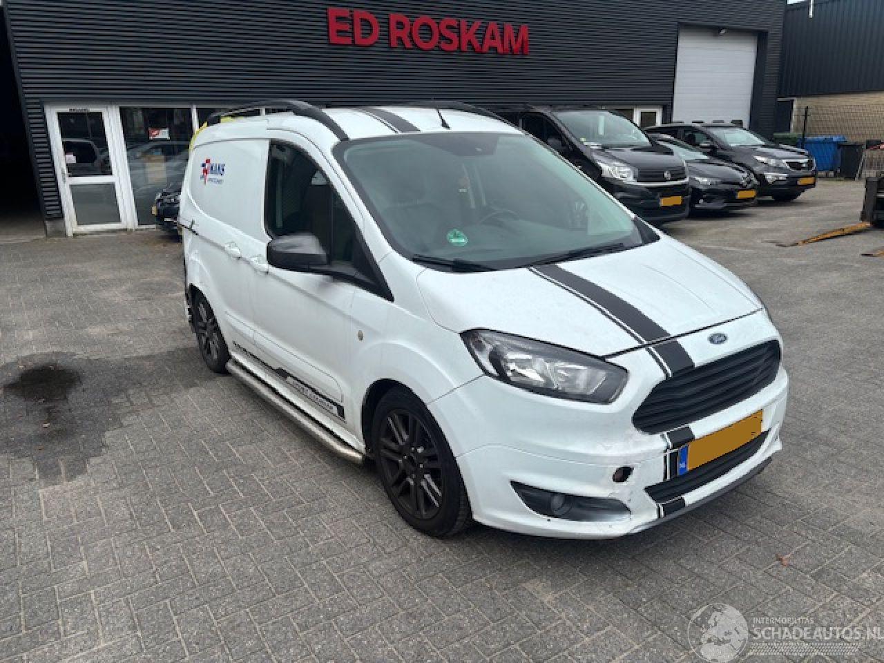 Ford Transit Courier Van 1.5 TDCI SPORT Clima