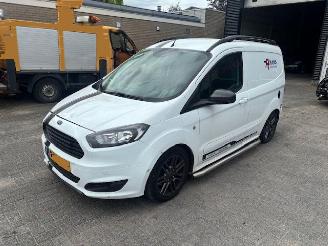 Ford Transit Courier Van 1.5 TDCI SPORT Clima picture 6