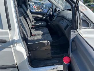 Mercedes Vito 113 Cdi 320 Lang airco picture 10