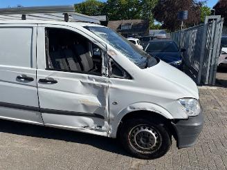 Mercedes Vito 113 Cdi 320 Lang airco picture 9