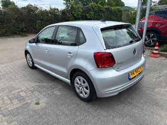 Auto incidentate Volkswagen Polo 1.2 TDI 5-drs Comfort  NAP airco 2010/11