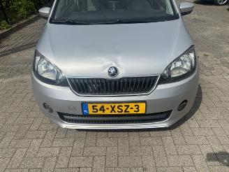 Skoda Citigo 1.0 Greentech airco NAP picture 6