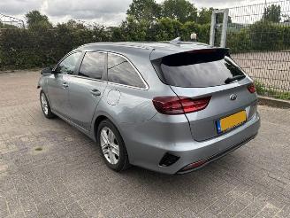 Auto incidentate Kia Ceed 1.4T GDI Automaat  Dynamic Plus Line 2019/8