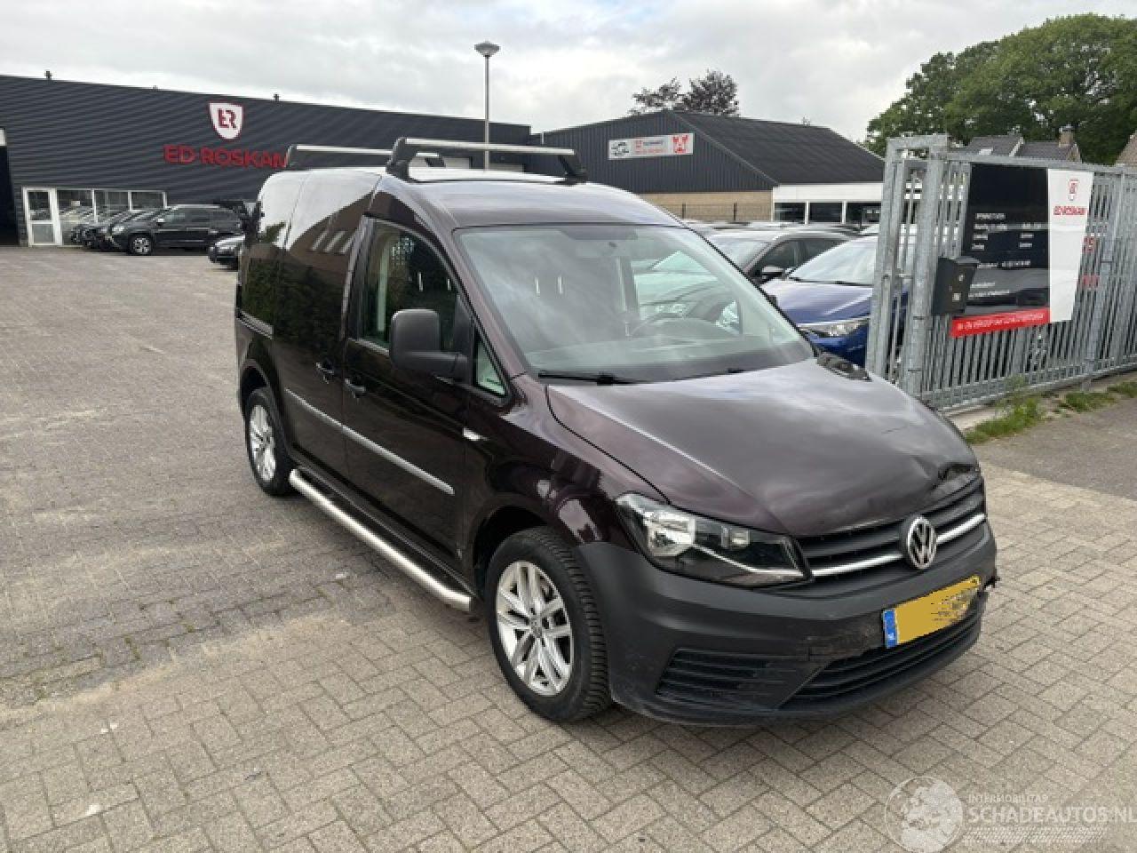 Volkswagen Caddy 2.0 TDI  airco  Nap