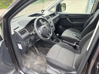 Volkswagen Caddy 2.0 TDI  airco  Nap picture 17