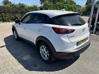 krockskadad bil auto Mazda CX-3 2.0 SkyActive-G120 Skylease + 2016/6