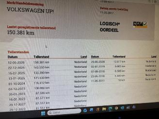 Volkswagen Up! 1.0 5-drs  Move Up! airco picture 12