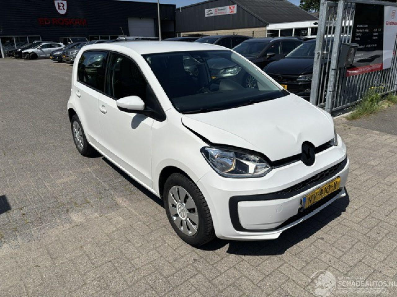 Volkswagen Up! 1.0 5-drs  Move Up! airco