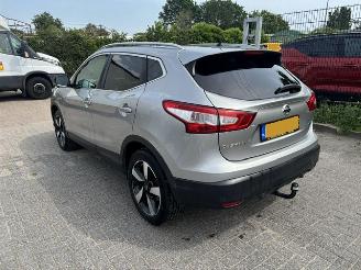 Schadeauto Nissan Qashqai 1.5 DCI Connect Edition Pano NAP 2015/9