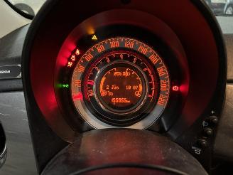 Fiat 500C 1.2 Lounge airco navi picture 15