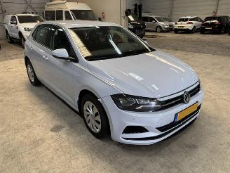 Schadeauto Volkswagen Polo 1.0 TSI Beats clima 2019/5