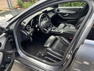 Mercedes C-klasse 180 AMG Sport Edition picture 13