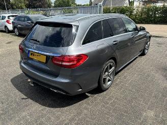Mercedes C-klasse 180 AMG Sport Edition picture 3