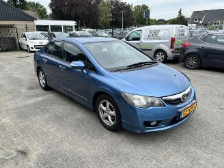 Unfallwagen Honda Civic 1.3 Hybrid automaat 2009/1