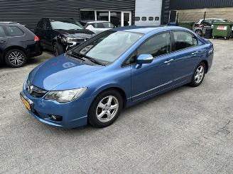 Honda Civic 1.3 Hybrid automaat picture 4