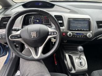 Honda Civic 1.3 Hybrid automaat picture 13