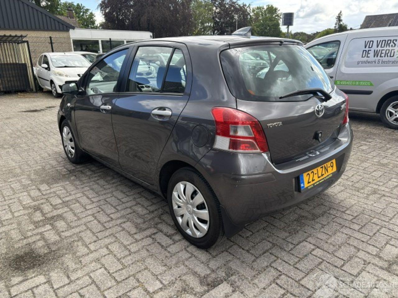 Toyota Yaris 1.3 5-drs Aspiration clima