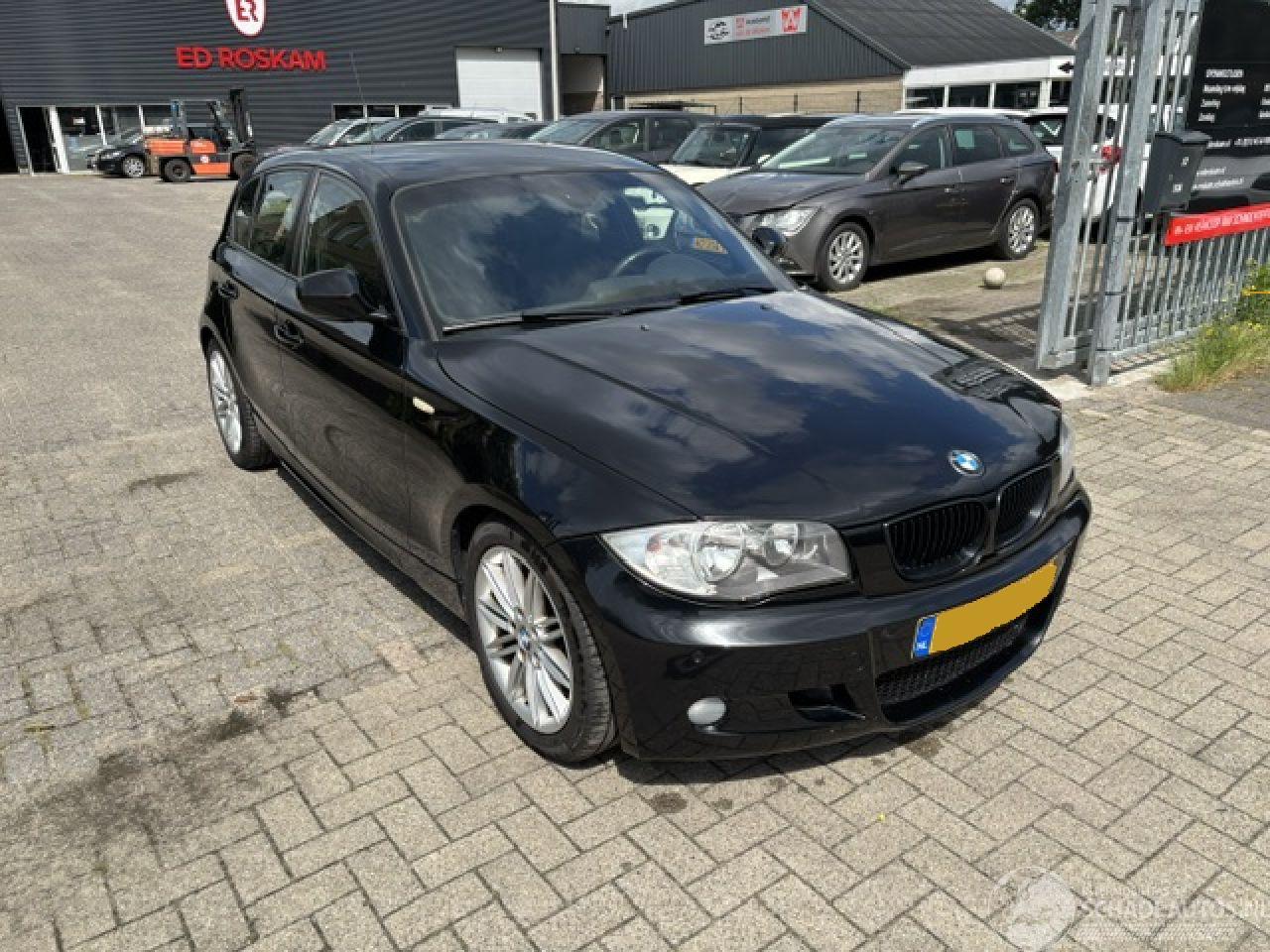BMW 1-serie 118i 5-drs M-Sport NAP