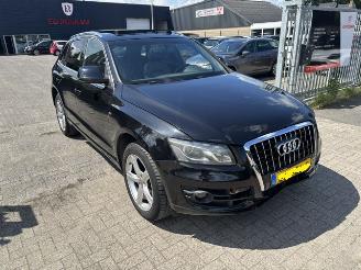 Schadeauto Audi Q5 2.0 TFSI Quattro Automaat 2010/5