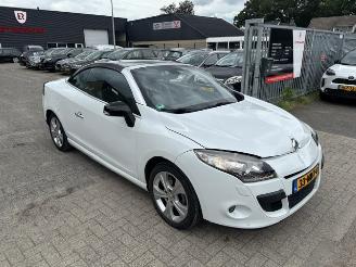 Voiture accidenté Renault Mégane 1.4 TCE Dynamique  NAP 2010/8