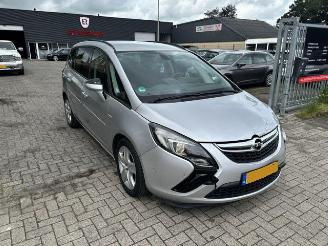 Coche accidentado Opel Zafira 1.4 Edition 2012/4
