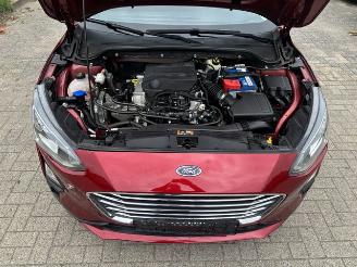 Ford Focus 1.0 EcoB. Automaat Titanium picture 11