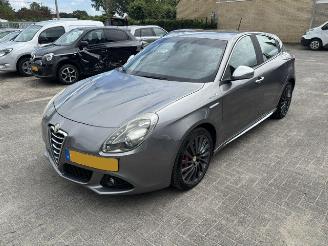 Alfa Romeo Giulietta 1.6 JTD Distinctive picture 5