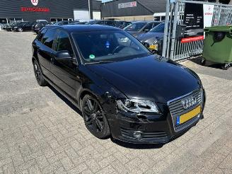 Coche accidentado Audi A3 1.8 TFSI Sportback S-line 160pk 2009/1