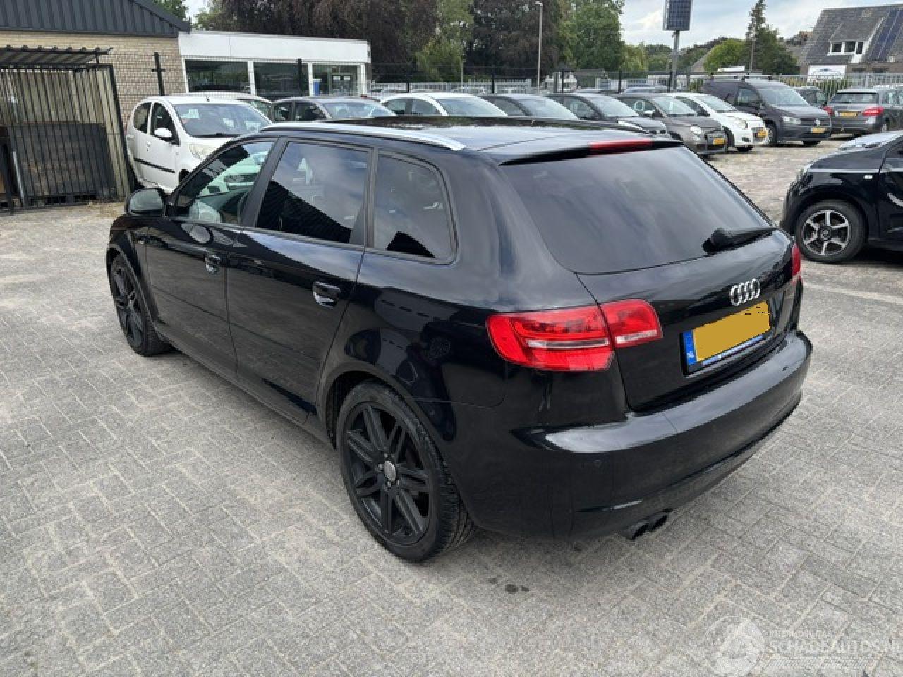 Audi A3 1.8 TFSI Sportback S-line 160pk
