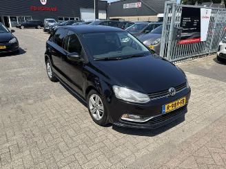 škoda osobní automobily Volkswagen Polo 1.2 TSI 5-drs airco 2014/6