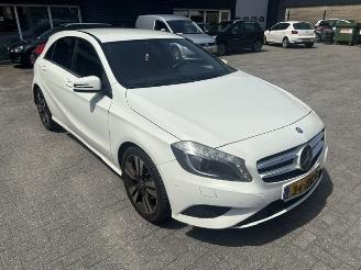 Auto incidentate Mercedes A-klasse 180 Ambition 2012/11