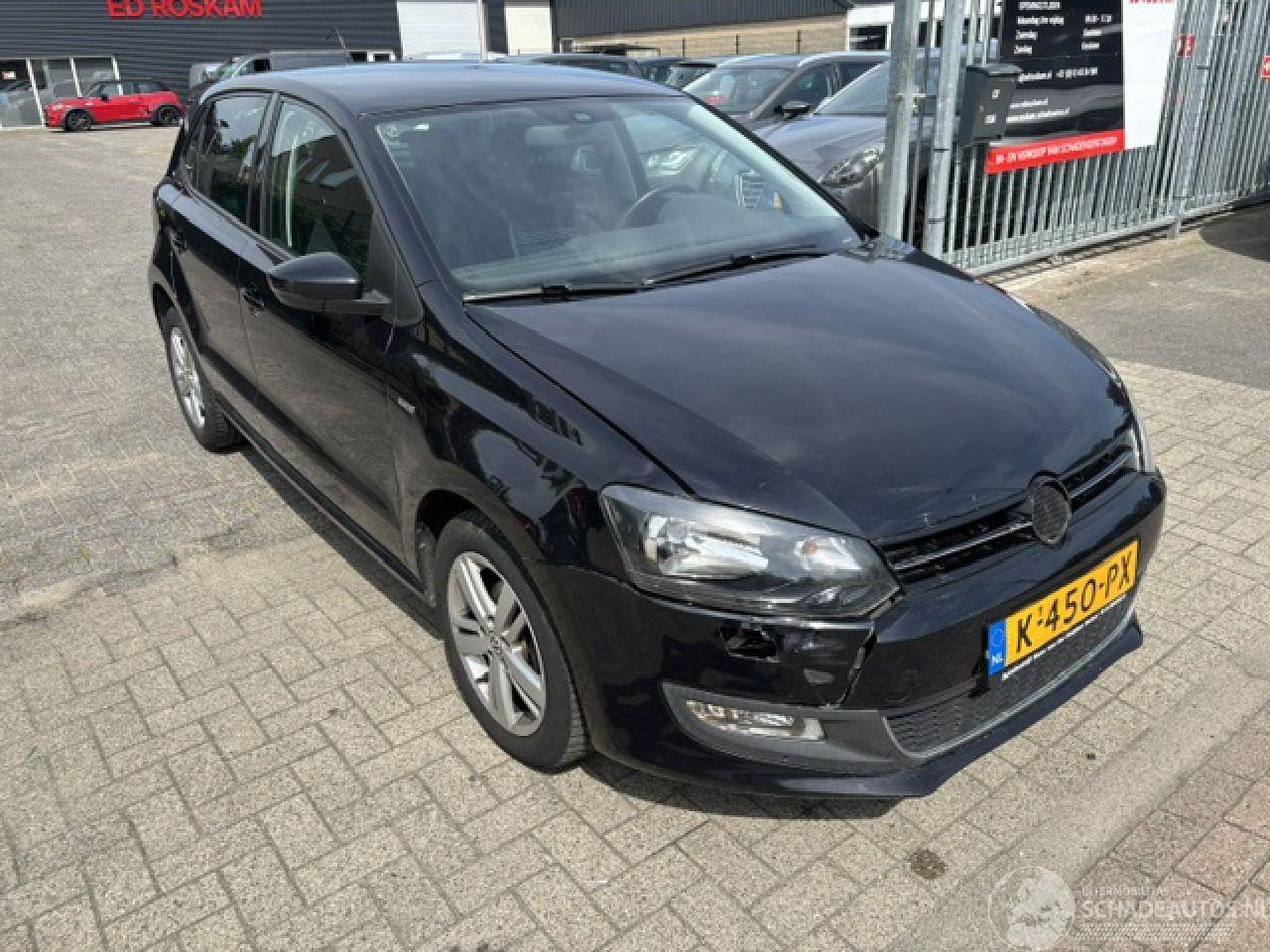 Volkswagen Polo 1.2 Life Highline 5-drs clima