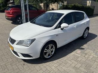 Seat Ibiza 1.4 Copa Plus Clima 5-drs picture 5