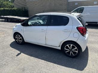 Citroën C1 1.0 e-VTI Airscape  Airco NAP picture 5