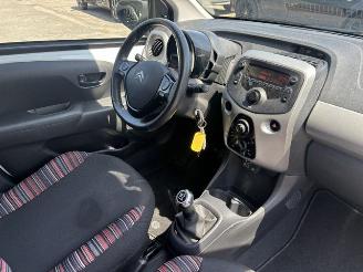 Citroën C1 1.0 e-VTI Airscape  Airco NAP picture 11