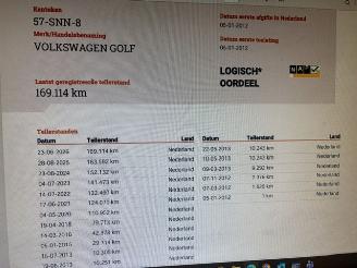 Volkswagen Golf 1.2 TSI Cabrio Clima NAP picture 22