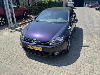 Volkswagen Golf 1.2 TSI Cabrio Clima NAP picture 8